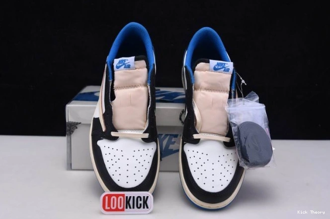 Kicked Out Shoe Store Jordan Fragment x DM7866-140 Air x Retro Design Scott Low Travis 1 0713